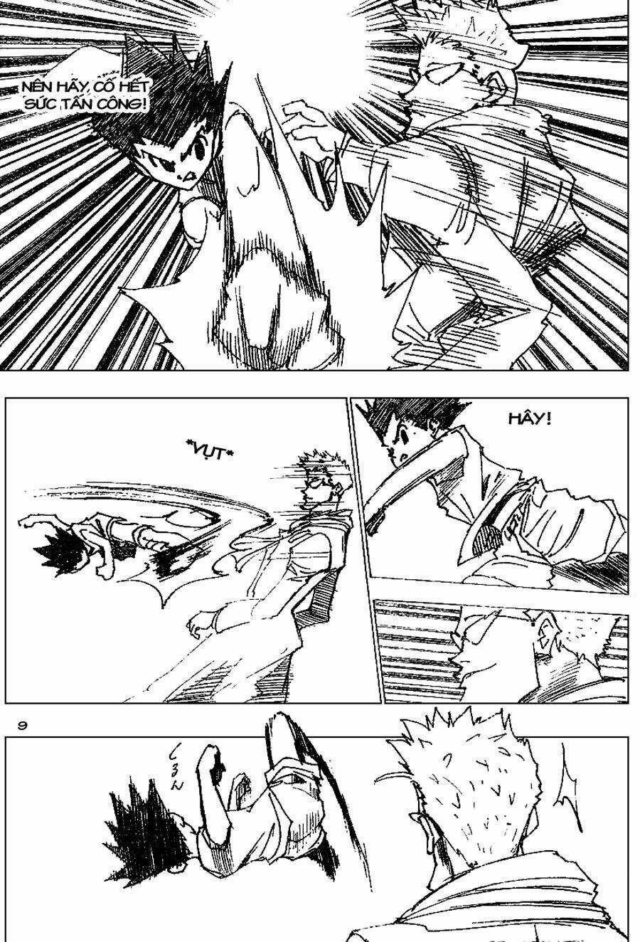 Thế Giới Thợ Săn - Chapter 176 - Trang 9