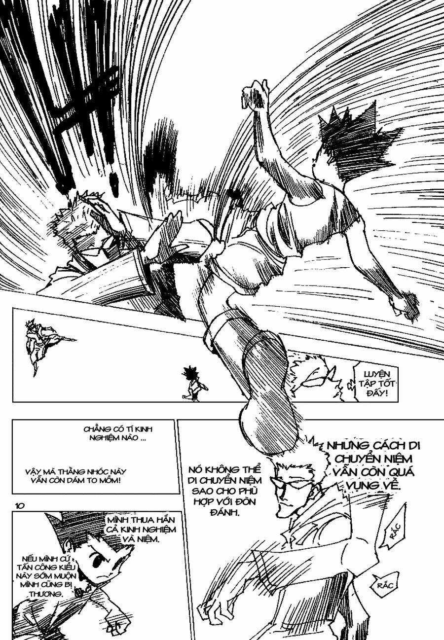 Thế Giới Thợ Săn - Chapter 176 - Trang 10