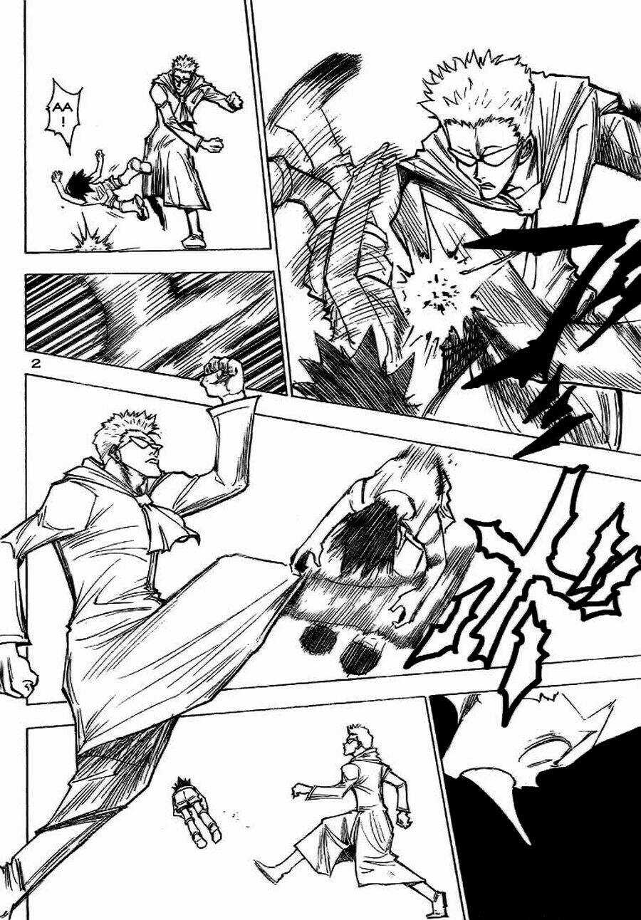 Thế Giới Thợ Săn - Chapter 177 - Trang 2