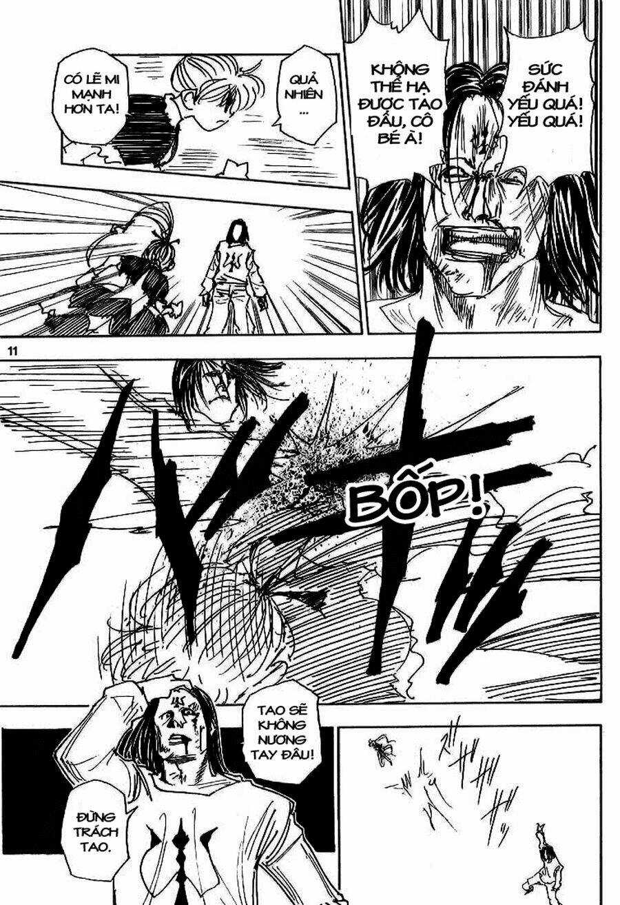 Thế Giới Thợ Săn - Chapter 177 - Trang 11