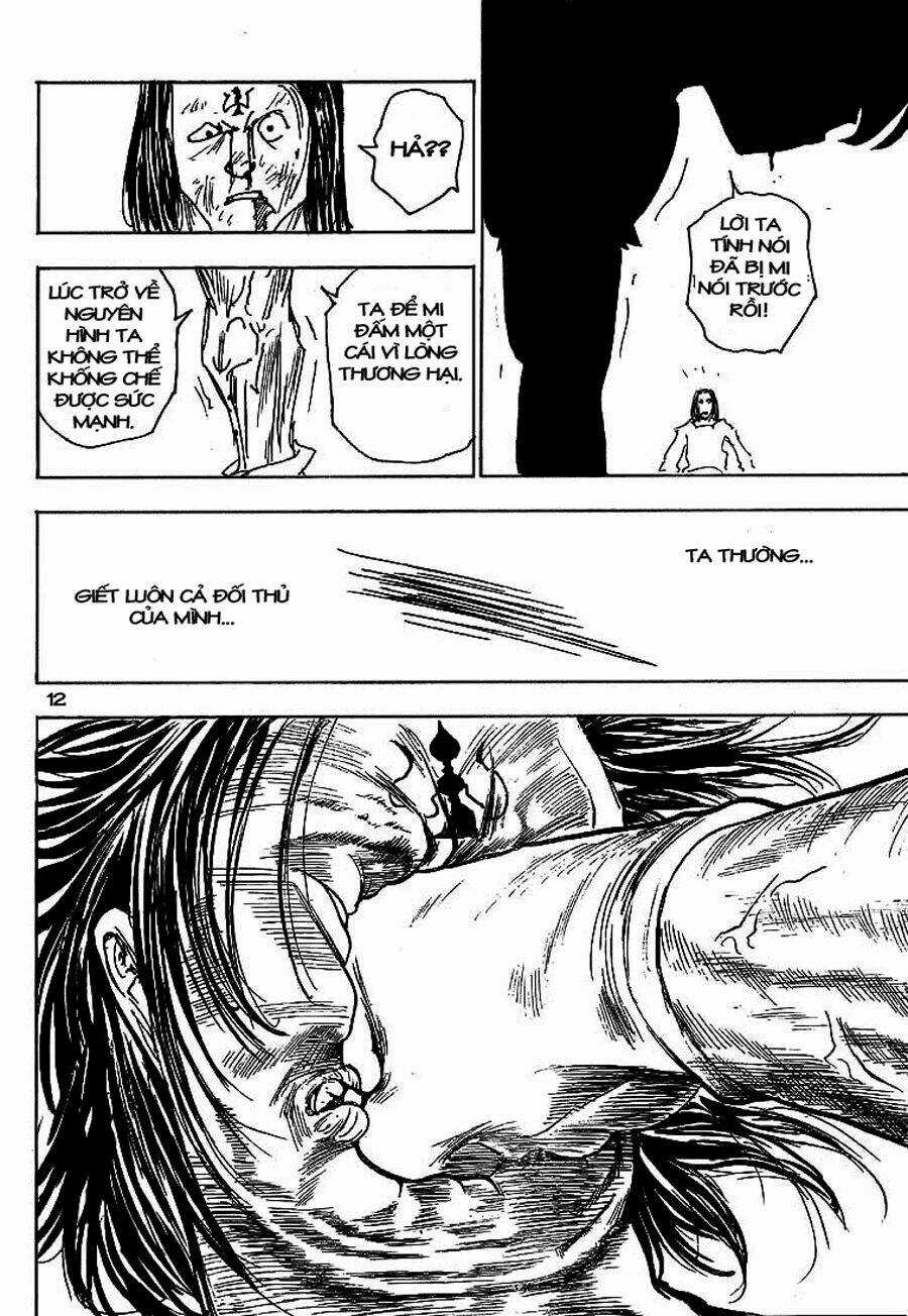 Thế Giới Thợ Săn - Chapter 177 - Trang 12