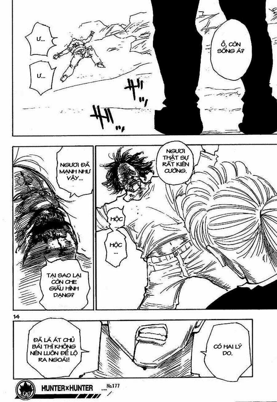Thế Giới Thợ Săn - Chapter 177 - Trang 14