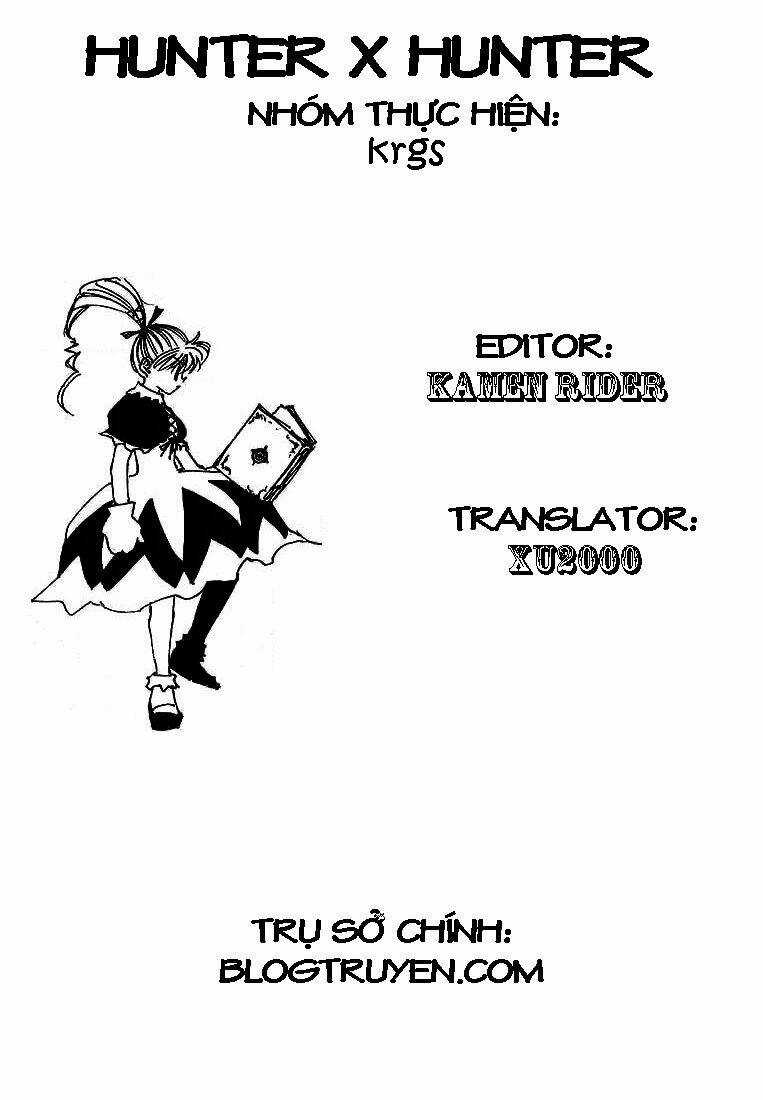 Thế Giới Thợ Săn - Chapter 177 - Trang 16