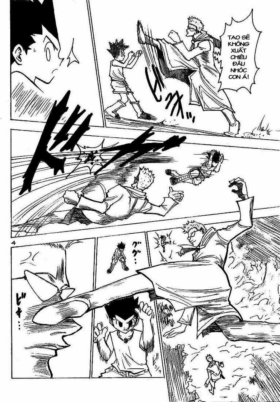 Thế Giới Thợ Săn - Chapter 177 - Trang 4