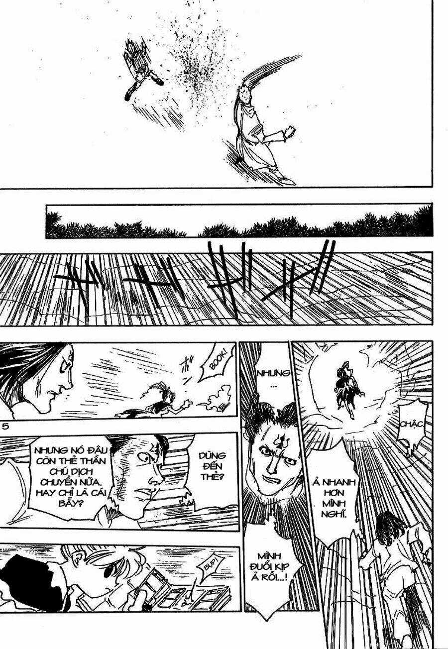 Thế Giới Thợ Săn - Chapter 177 - Trang 5