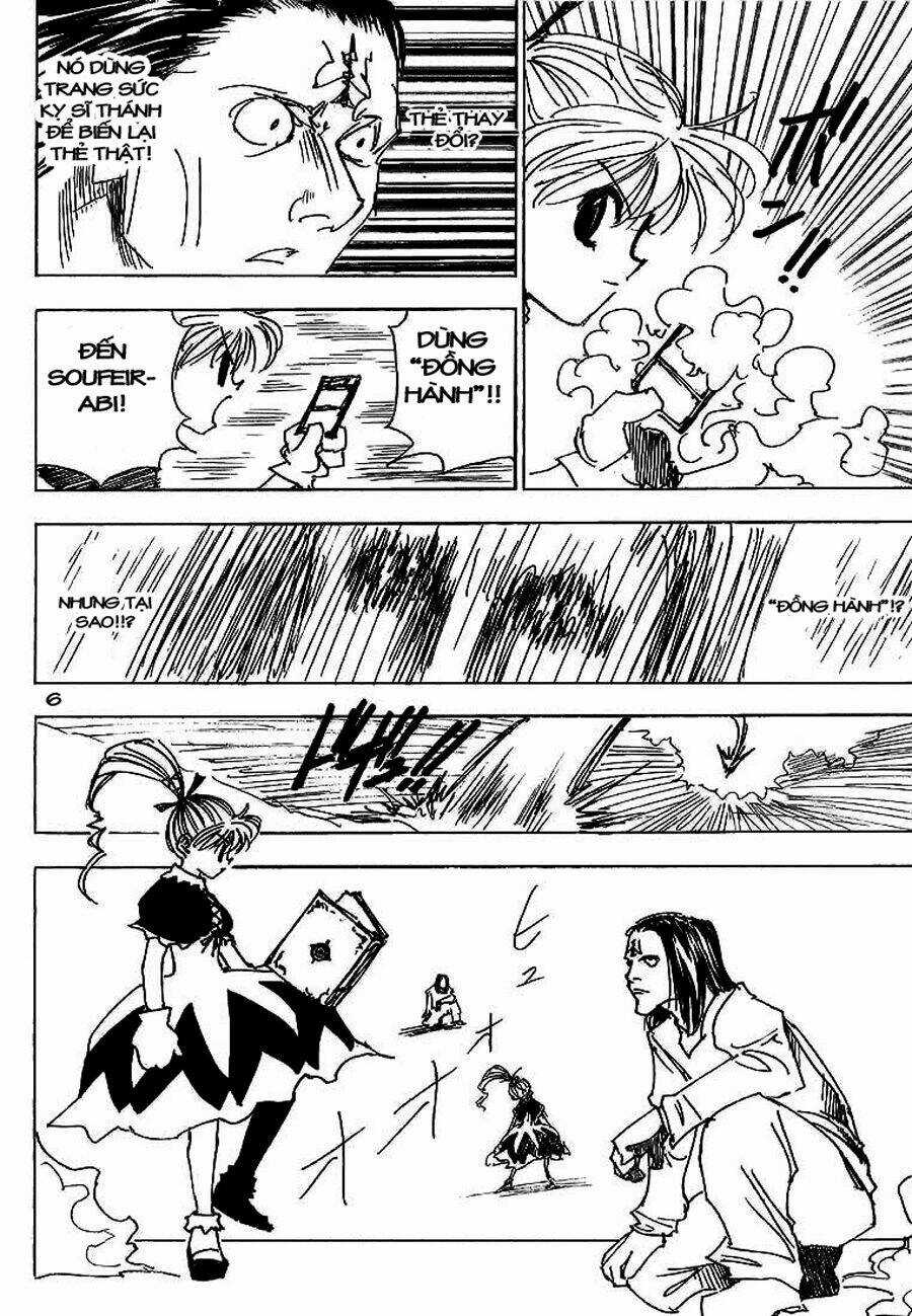 Thế Giới Thợ Săn - Chapter 177 - Trang 6