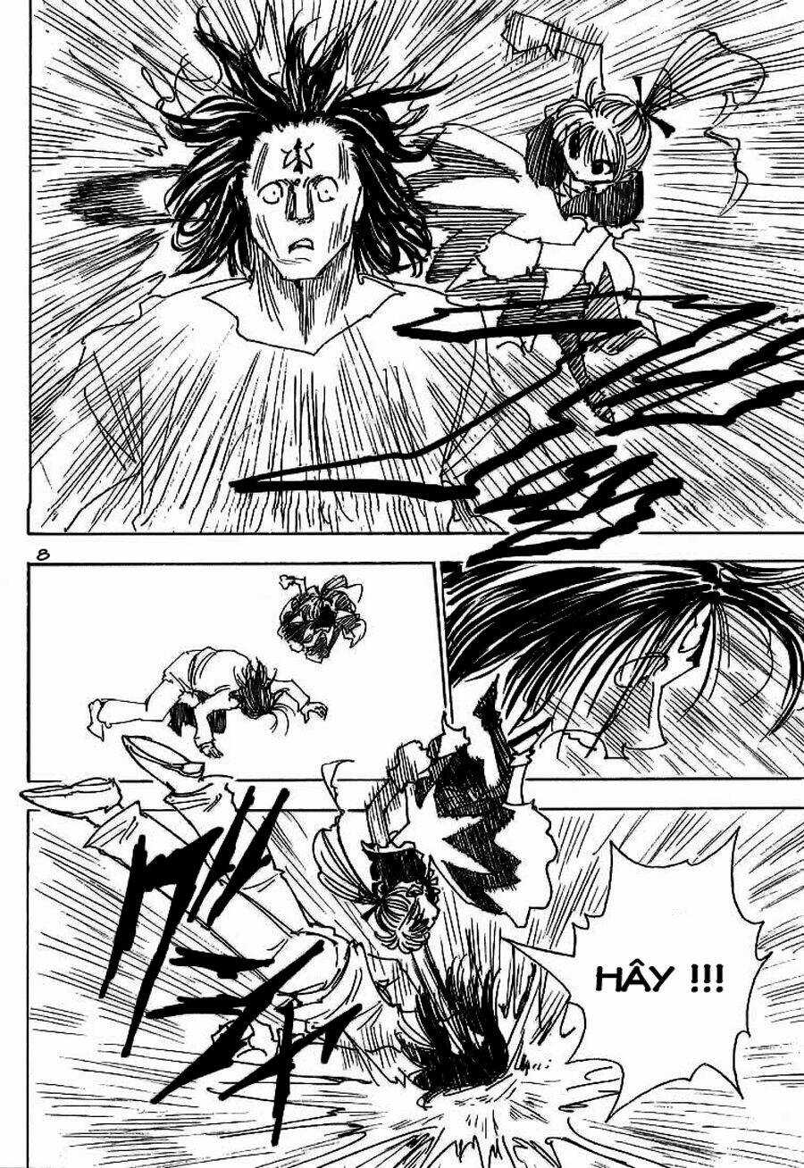 Thế Giới Thợ Săn - Chapter 177 - Trang 8