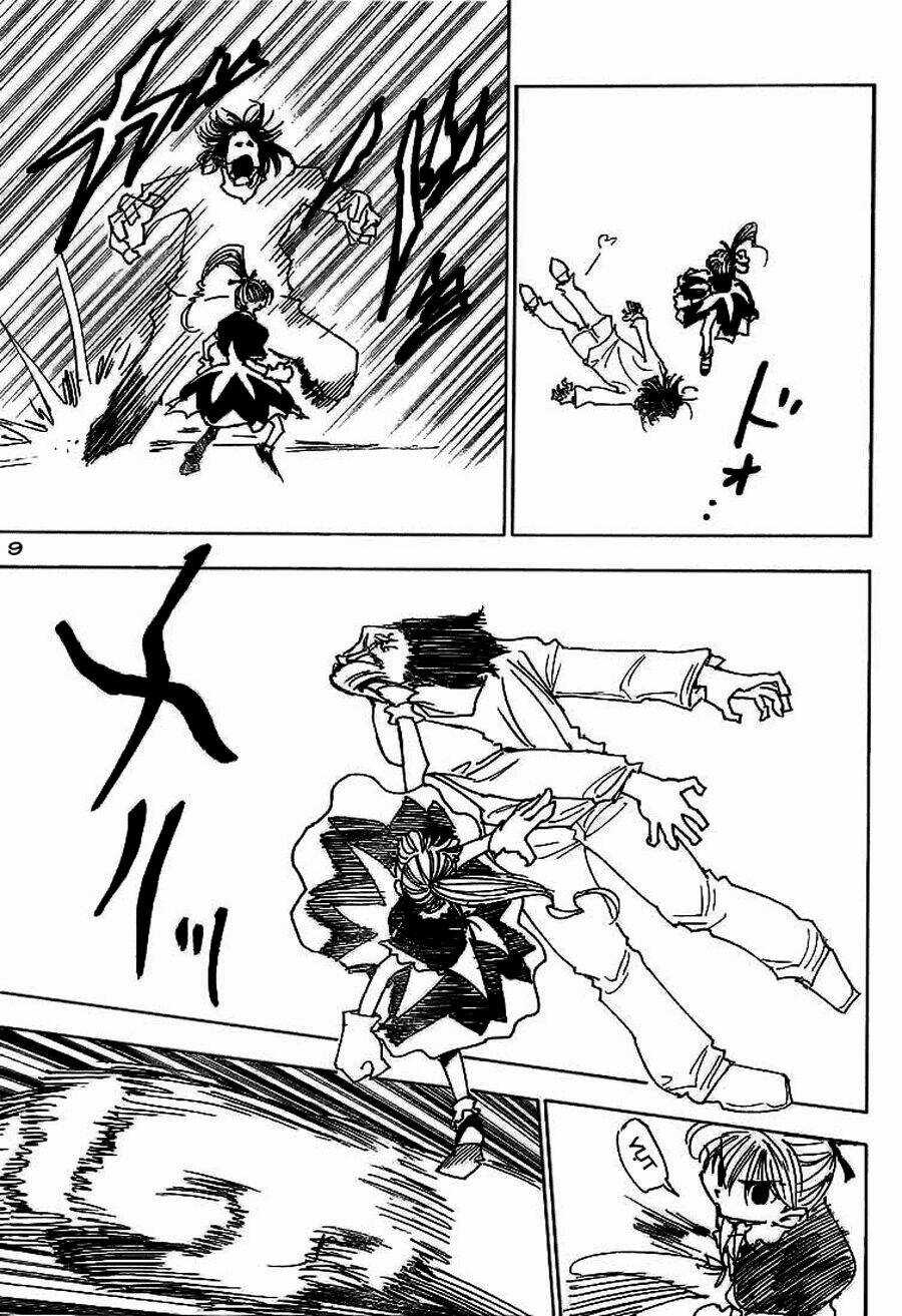 Thế Giới Thợ Săn - Chapter 177 - Trang 9