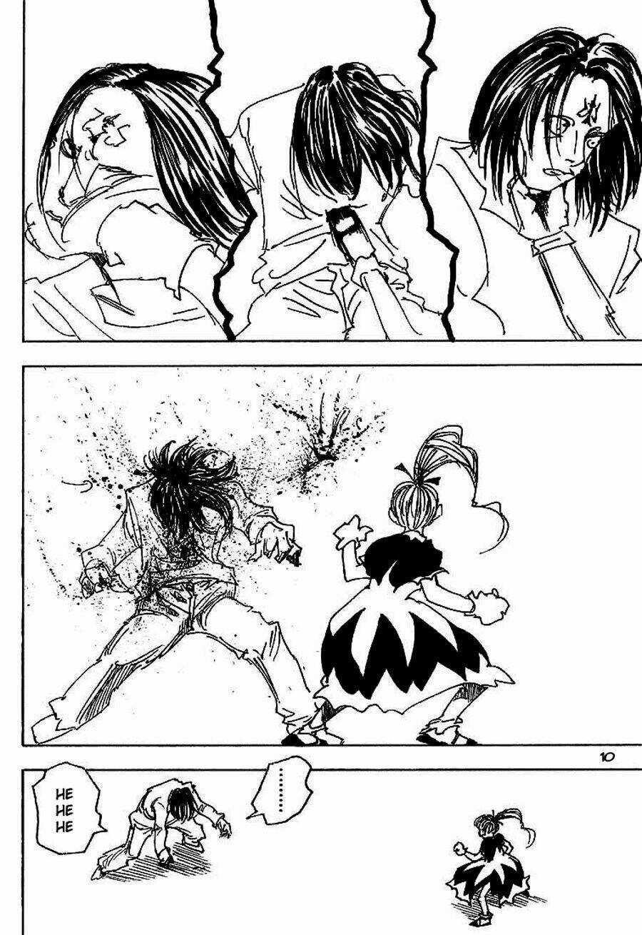 Thế Giới Thợ Săn - Chapter 177 - Trang 10