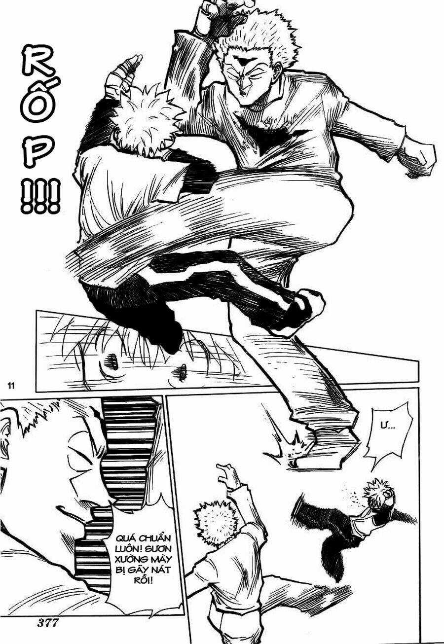 Thế Giới Thợ Săn - Chapter 178 - Trang 11