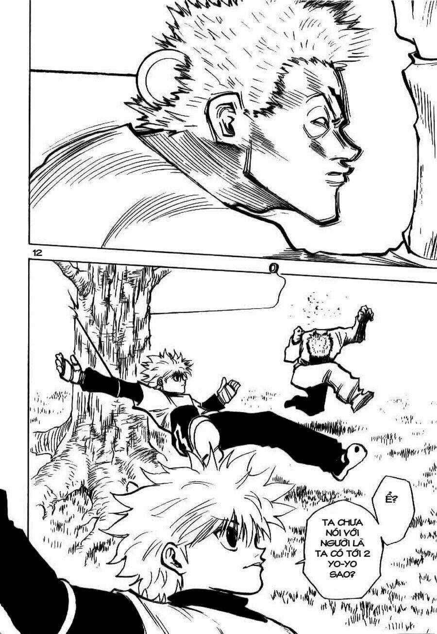 Thế Giới Thợ Săn - Chapter 178 - Trang 12