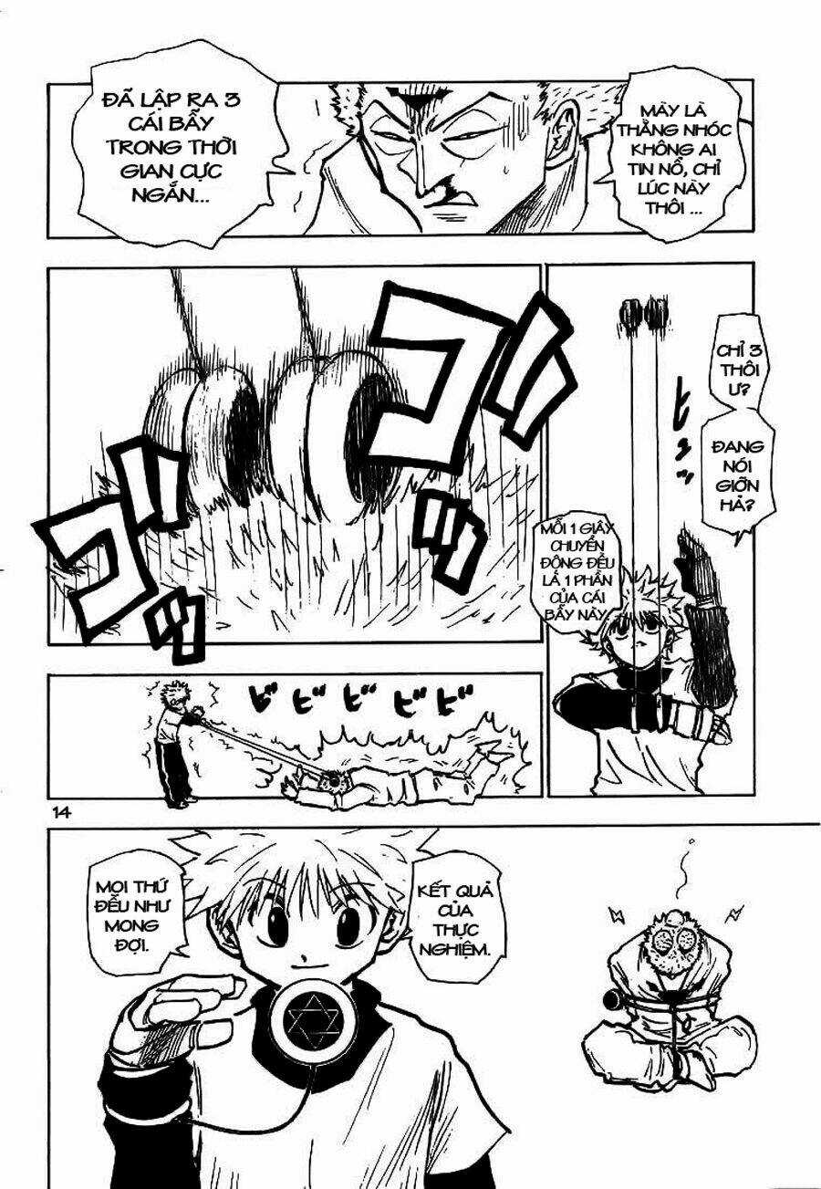 Thế Giới Thợ Săn - Chapter 178 - Trang 14