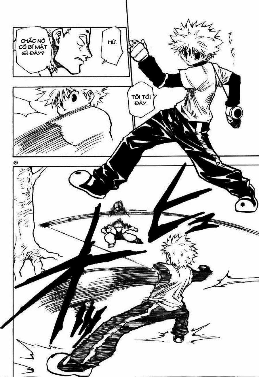 Thế Giới Thợ Săn - Chapter 178 - Trang 6