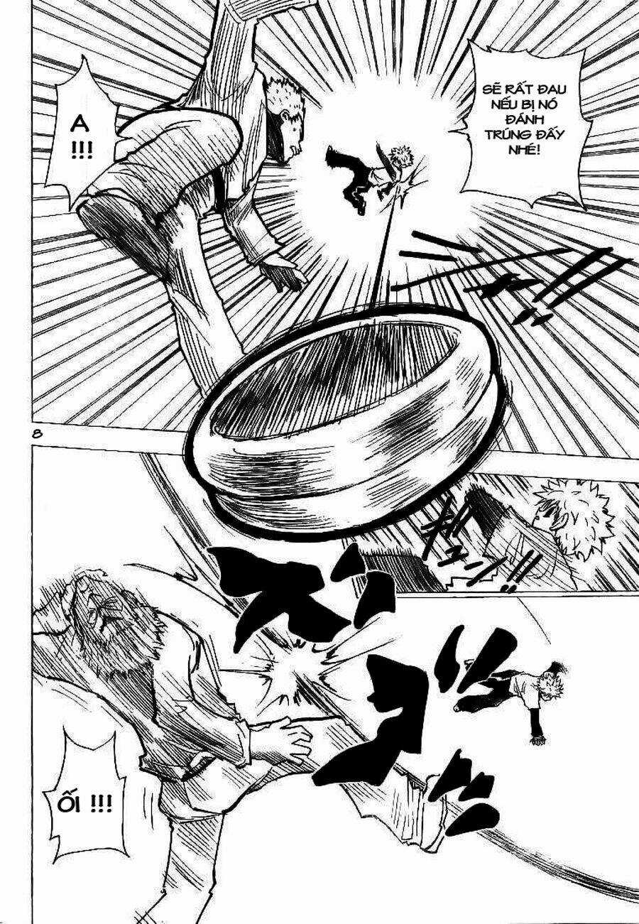 Thế Giới Thợ Săn - Chapter 178 - Trang 8