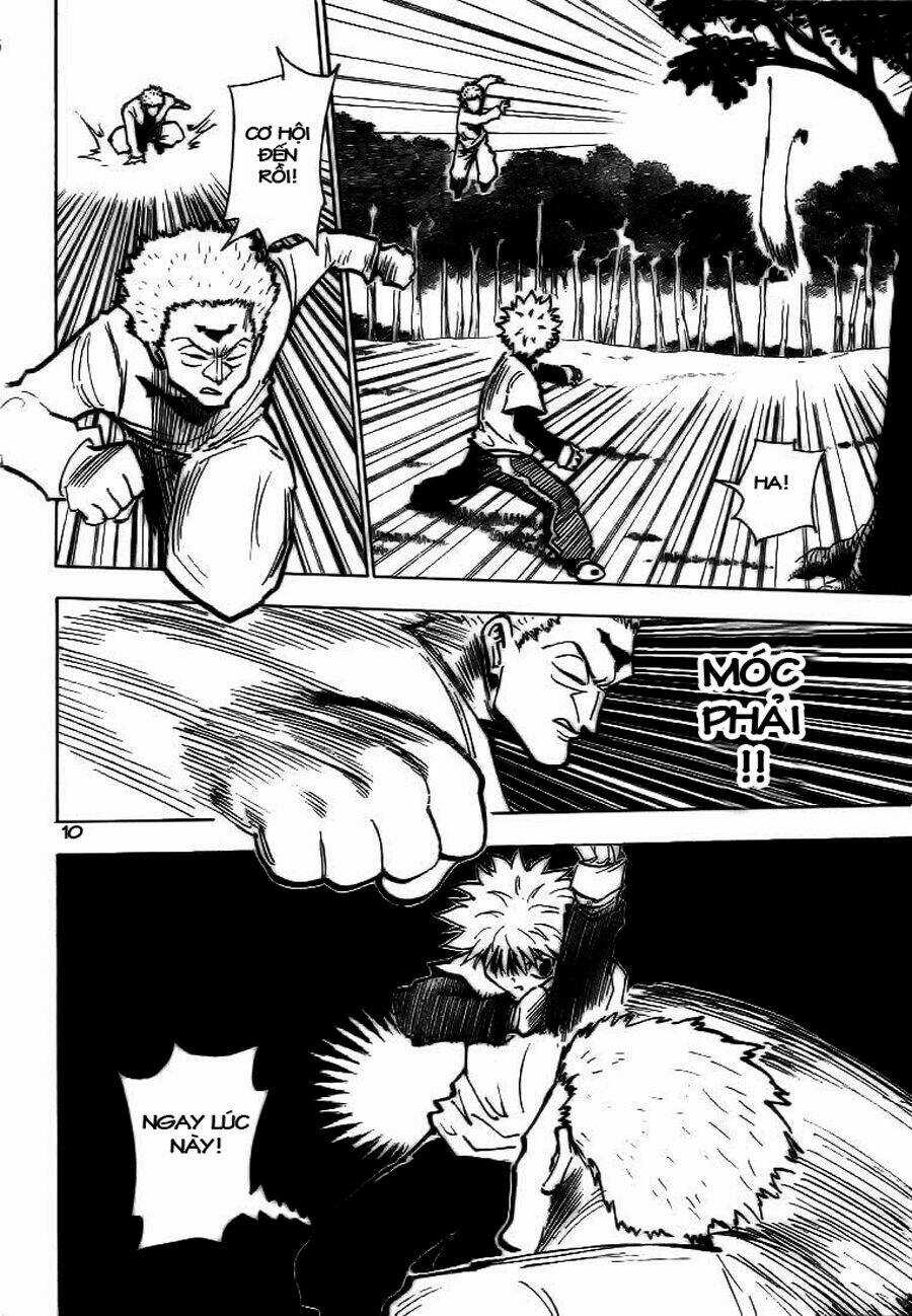 Thế Giới Thợ Săn - Chapter 178 - Trang 10