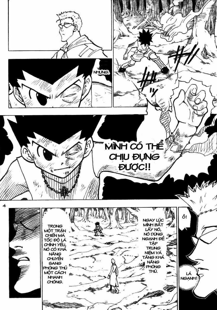 Thế Giới Thợ Săn - Chapter 179 - Trang 4