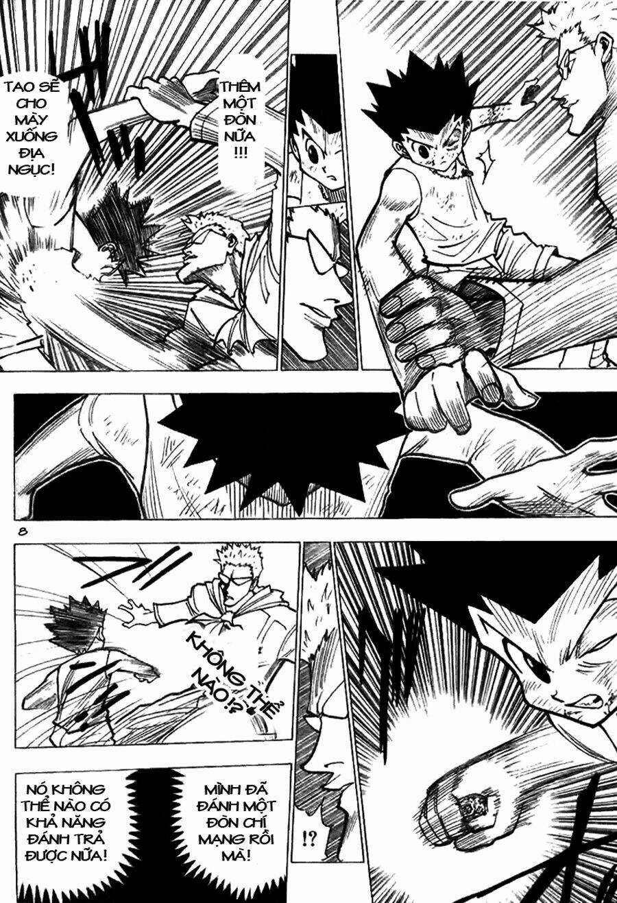 Thế Giới Thợ Săn - Chapter 179 - Trang 8