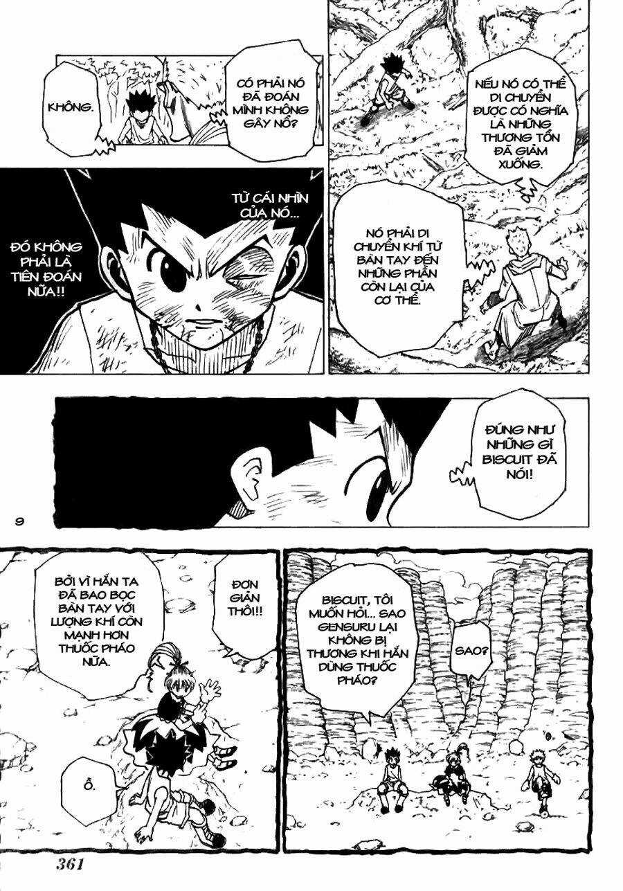 Thế Giới Thợ Săn - Chapter 179 - Trang 9