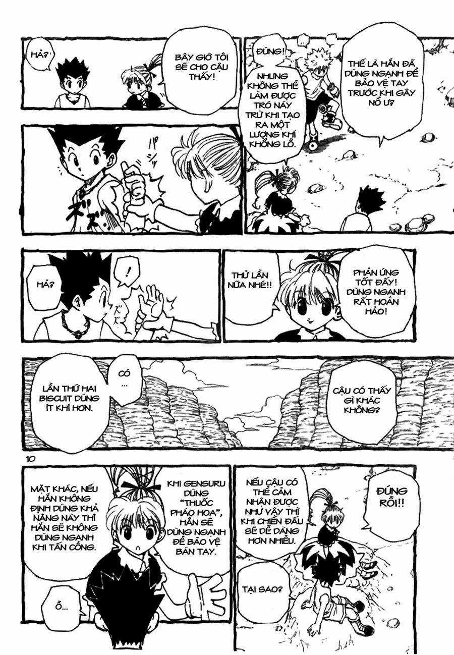 Thế Giới Thợ Săn - Chapter 179 - Trang 10