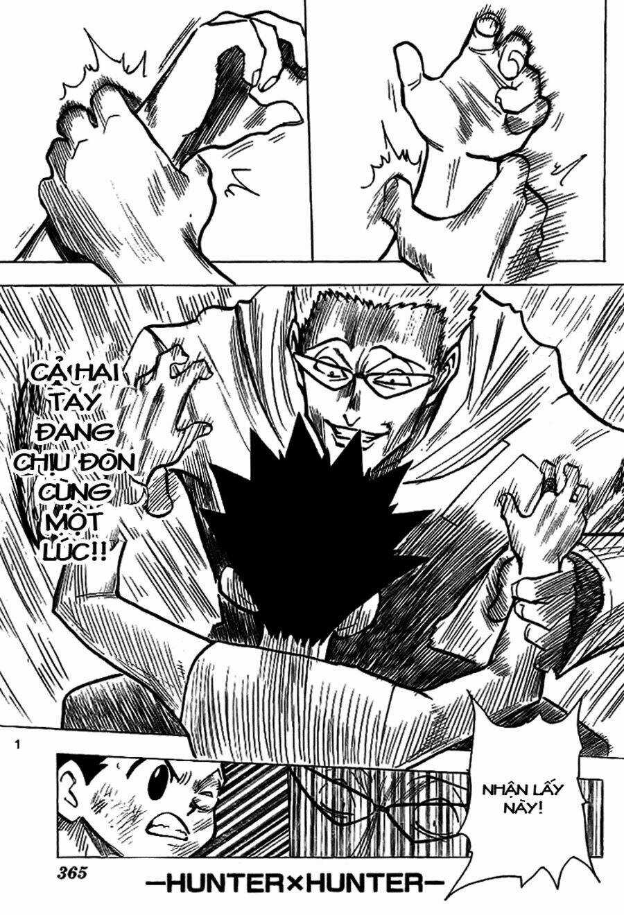 Thế Giới Thợ Săn - Chapter 180 - Trang 1