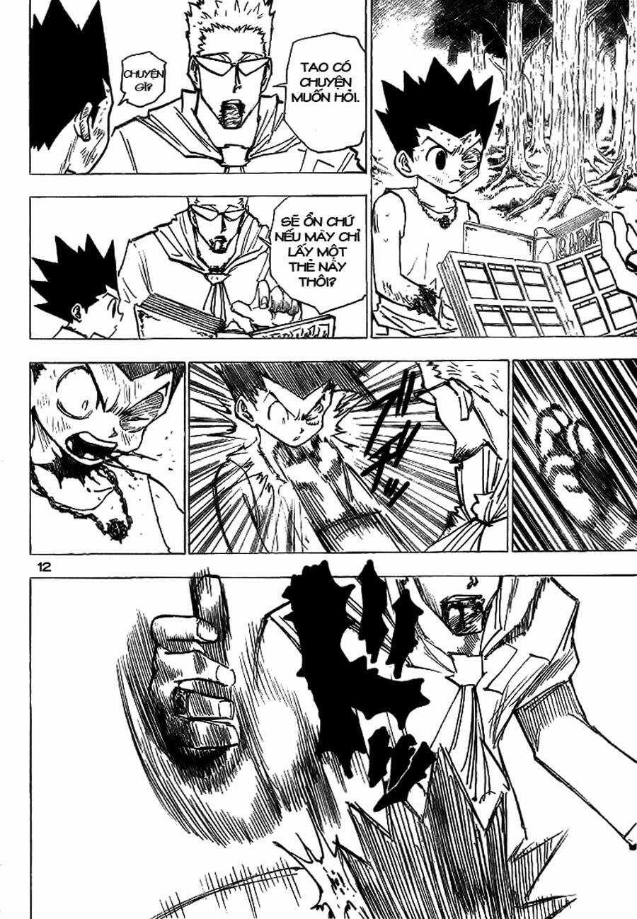 Thế Giới Thợ Săn - Chapter 180 - Trang 12