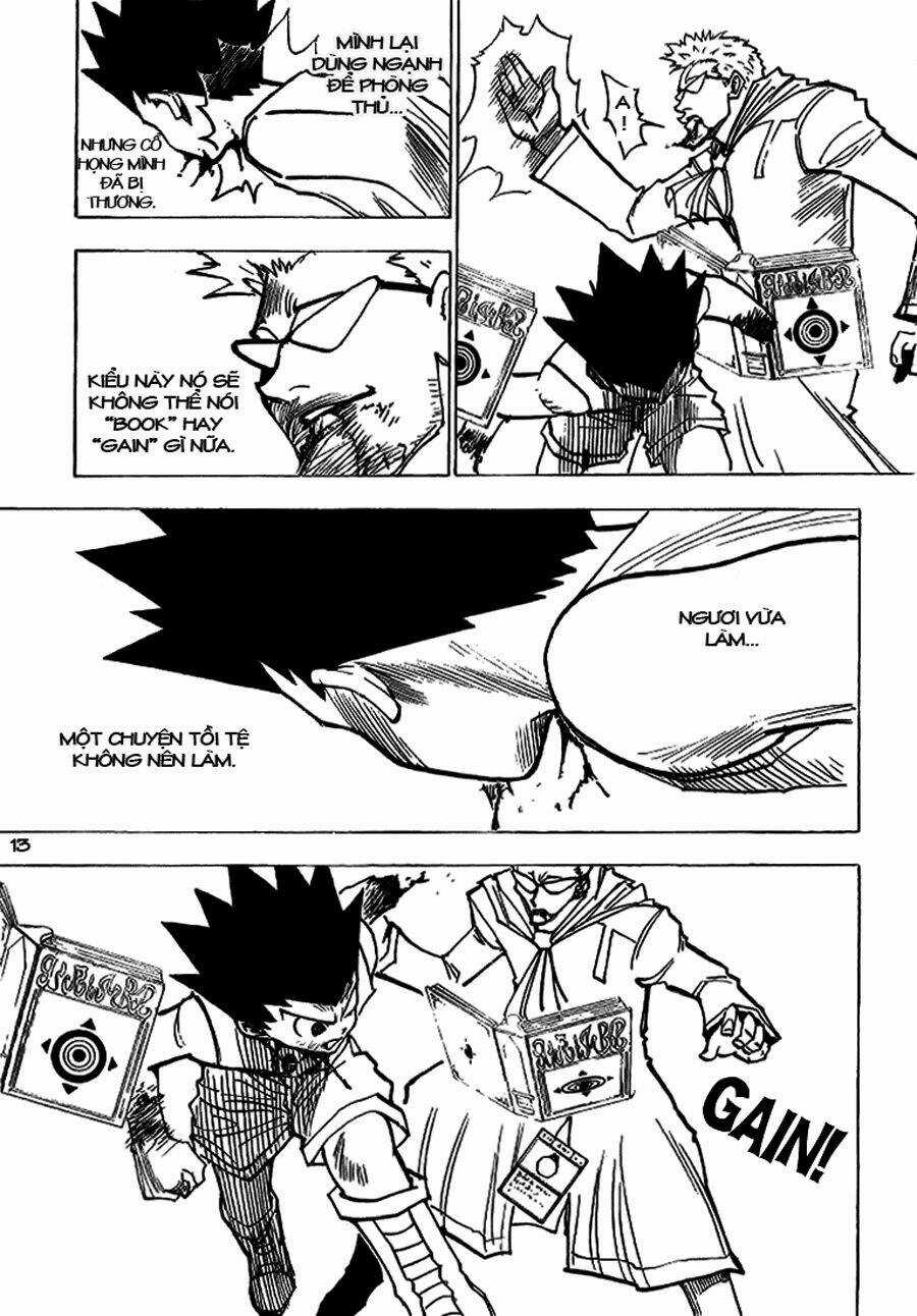 Thế Giới Thợ Săn - Chapter 180 - Trang 13