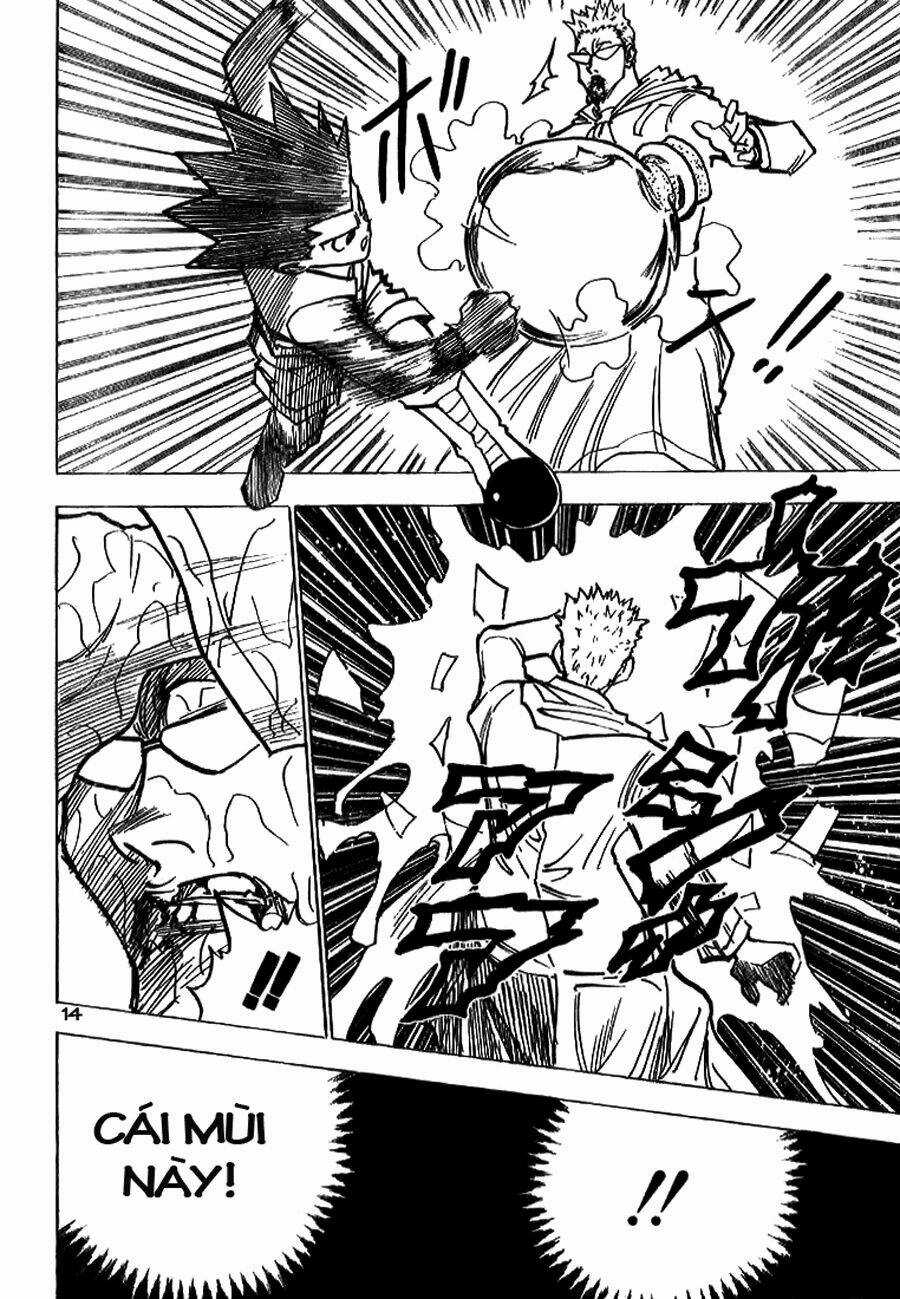 Thế Giới Thợ Săn - Chapter 180 - Trang 14