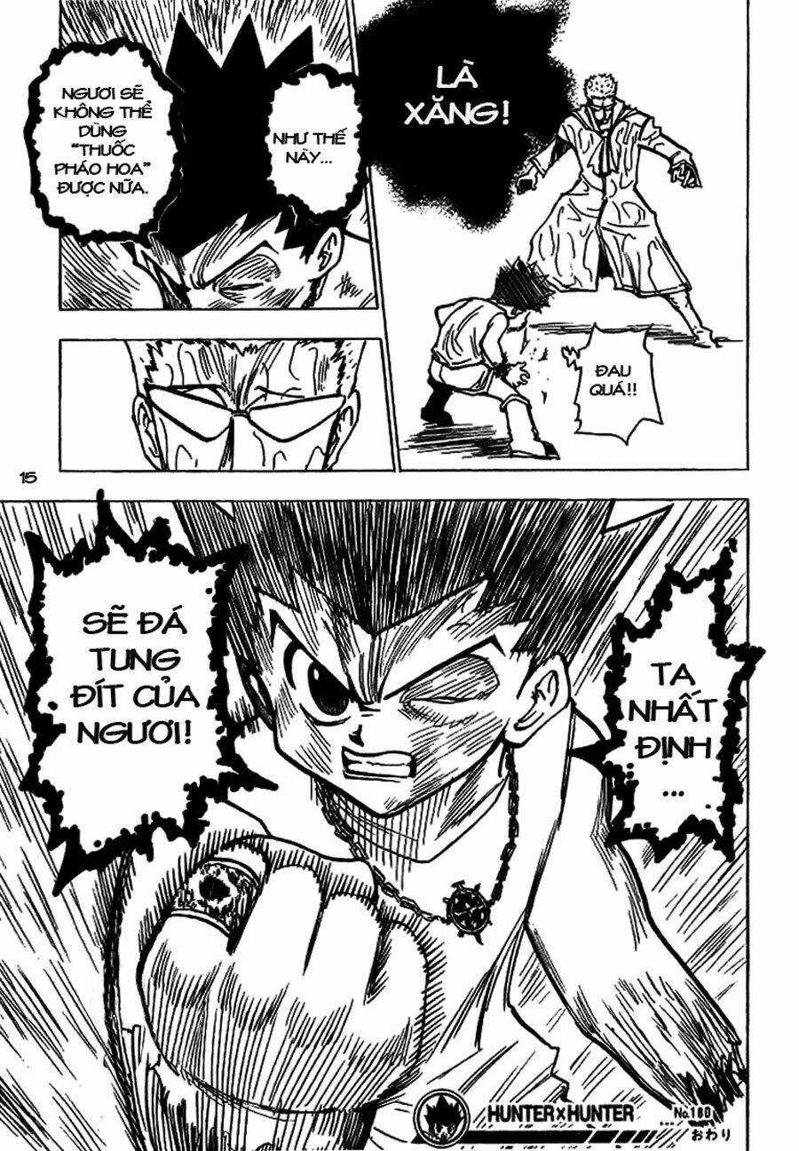 Thế Giới Thợ Săn - Chapter 180 - Trang 15