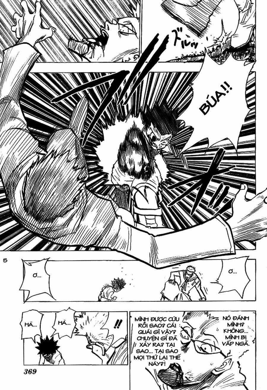 Thế Giới Thợ Săn - Chapter 180 - Trang 5