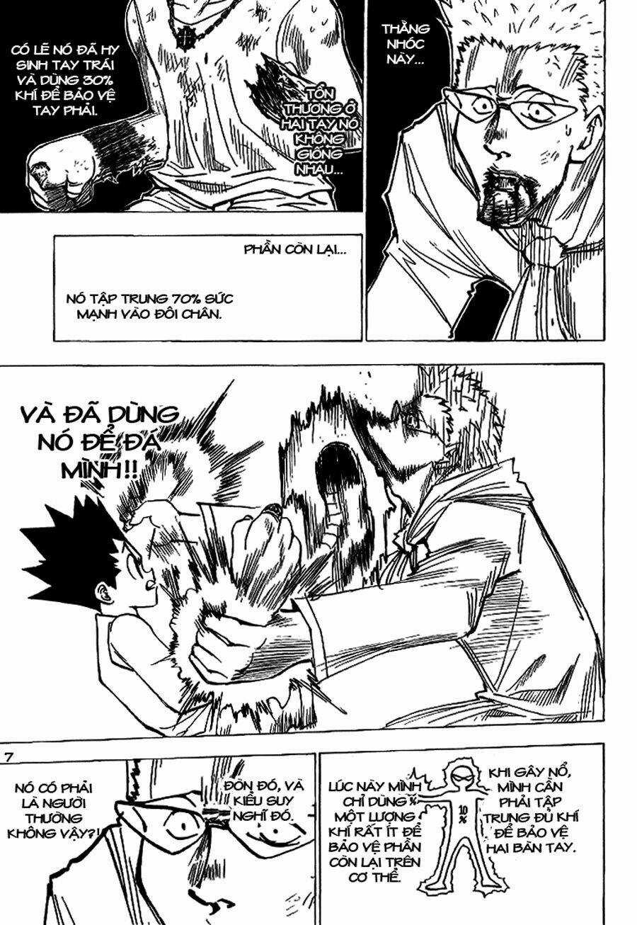 Thế Giới Thợ Săn - Chapter 180 - Trang 7