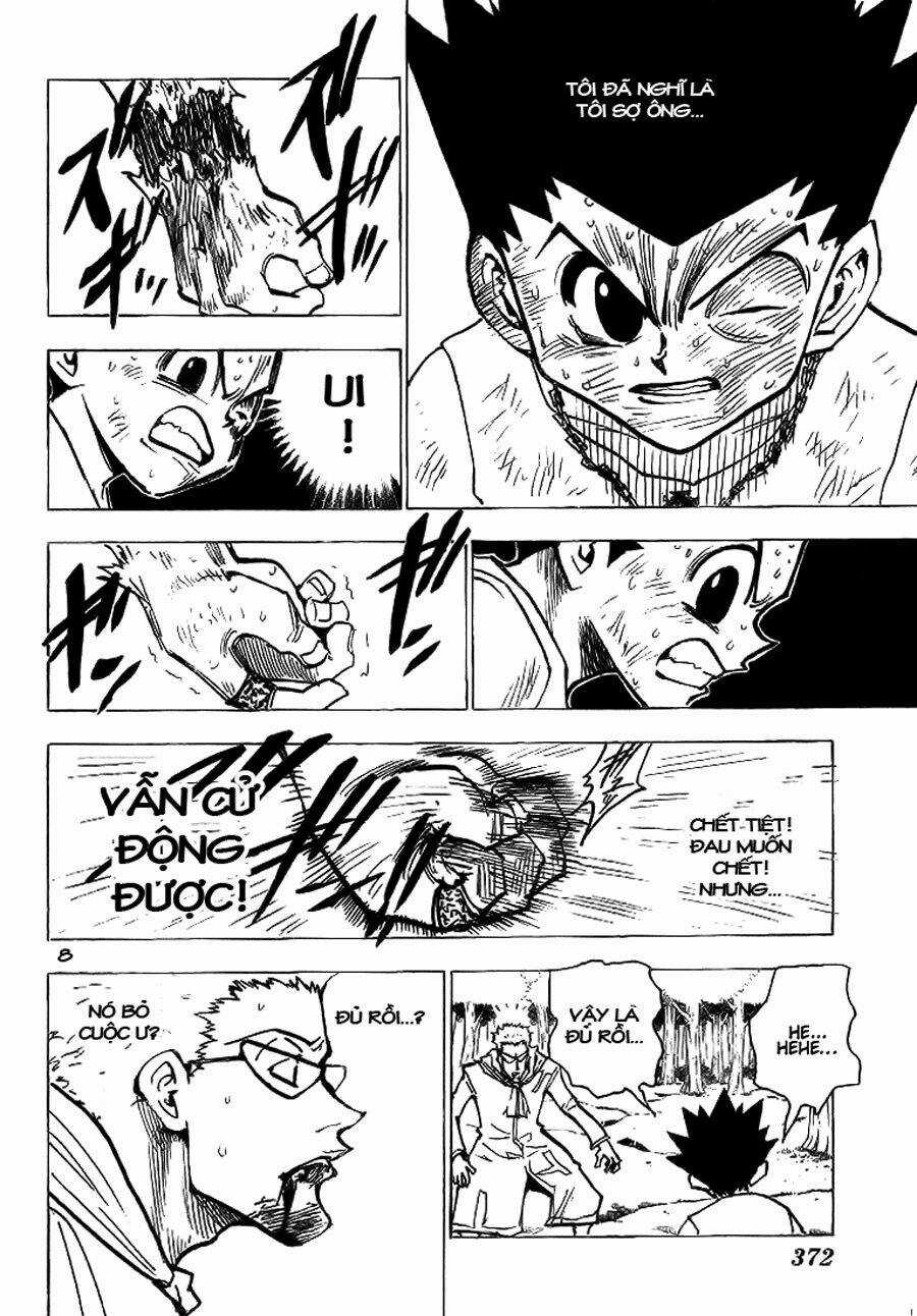 Thế Giới Thợ Săn - Chapter 180 - Trang 8