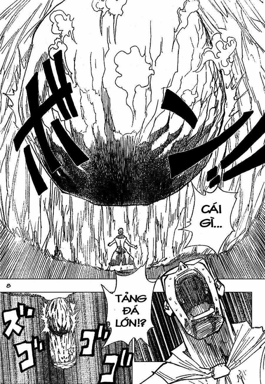 Thế Giới Thợ Săn - Chapter 181 - Trang 8