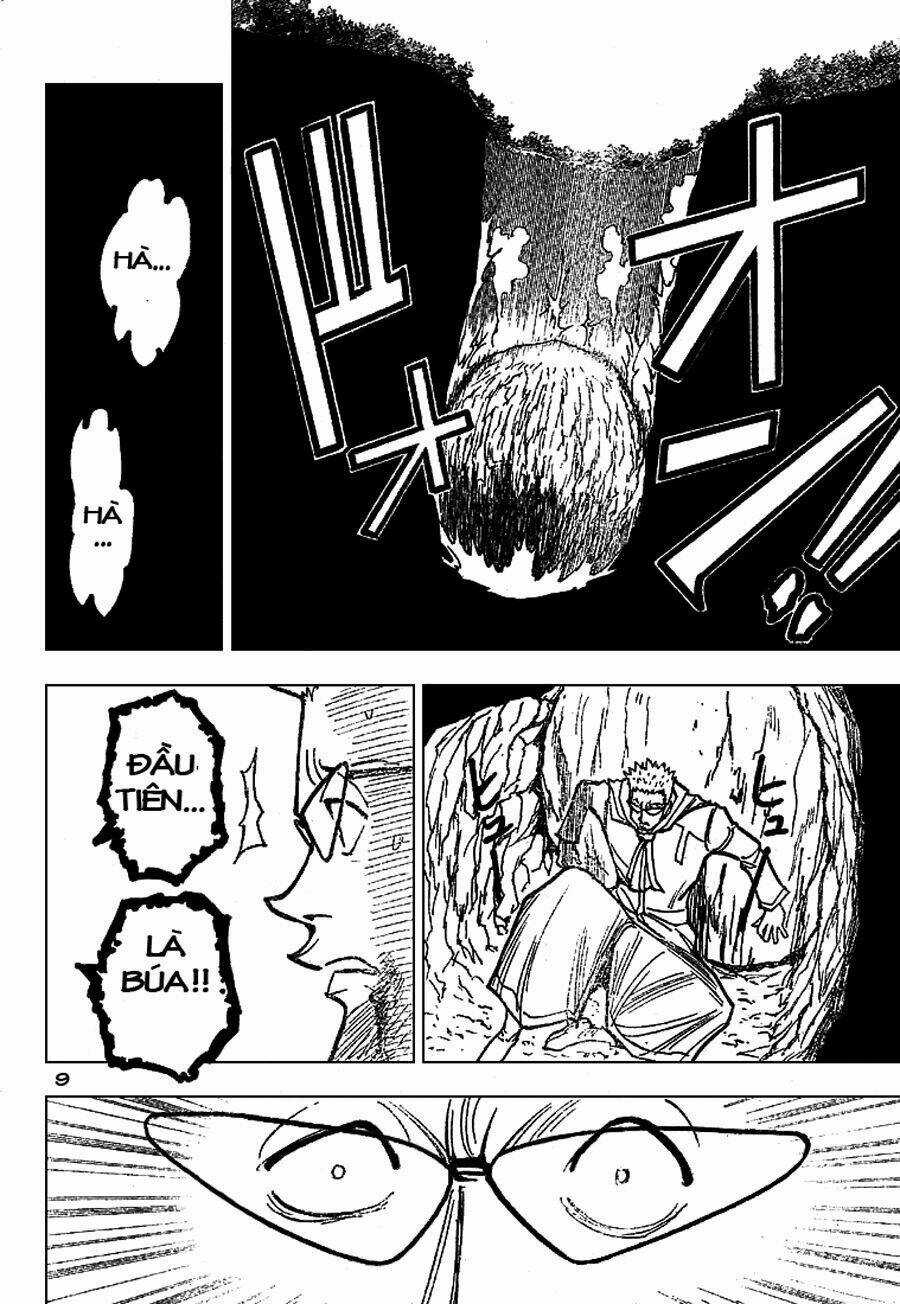 Thế Giới Thợ Săn - Chapter 181 - Trang 9