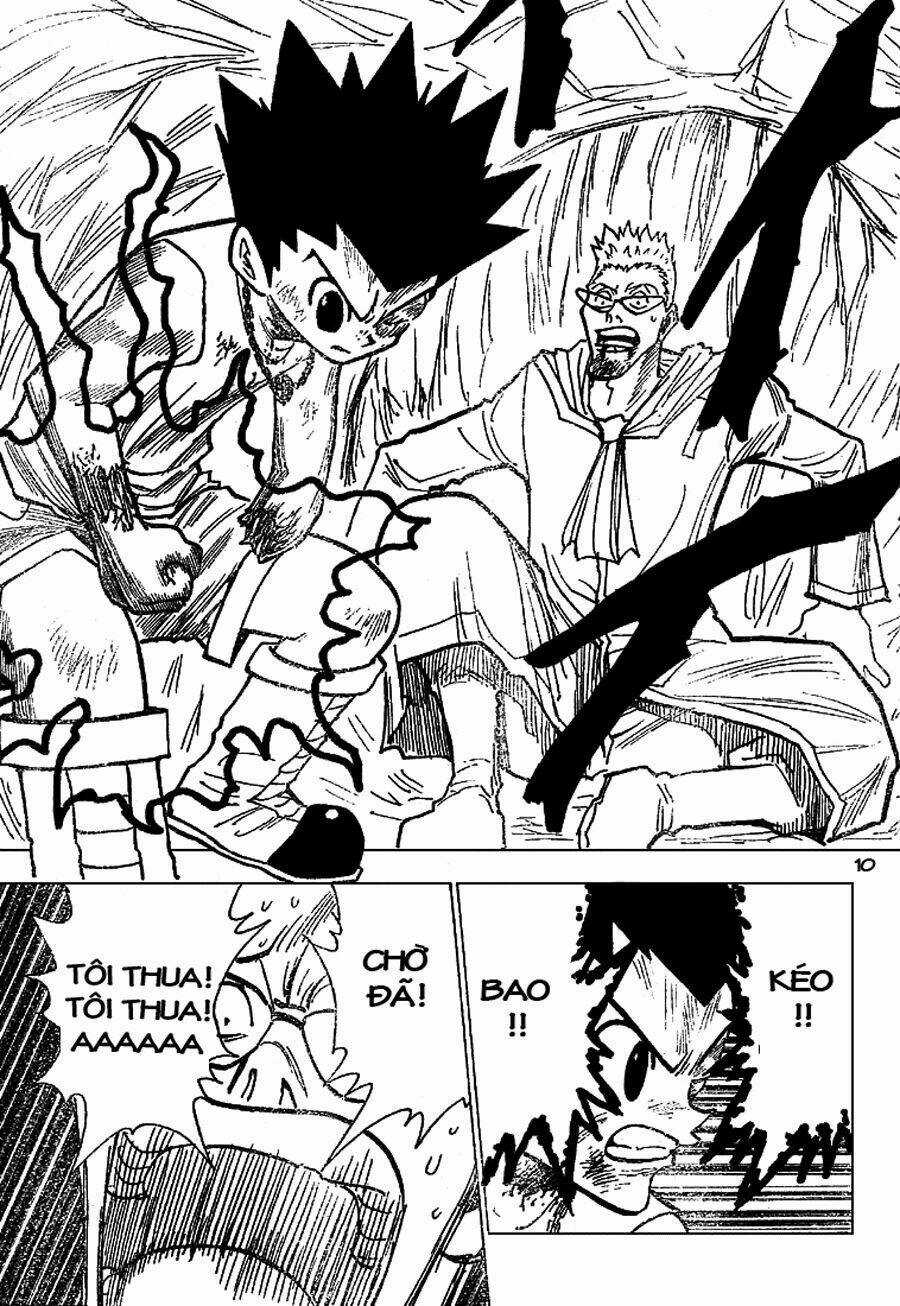 Thế Giới Thợ Săn - Chapter 181 - Trang 10