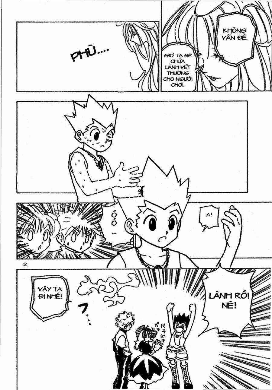 Thế Giới Thợ Săn - Chapter 182 - Trang 2