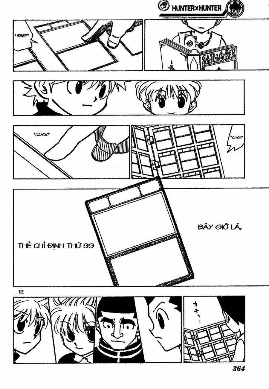Thế Giới Thợ Săn - Chapter 182 - Trang 12