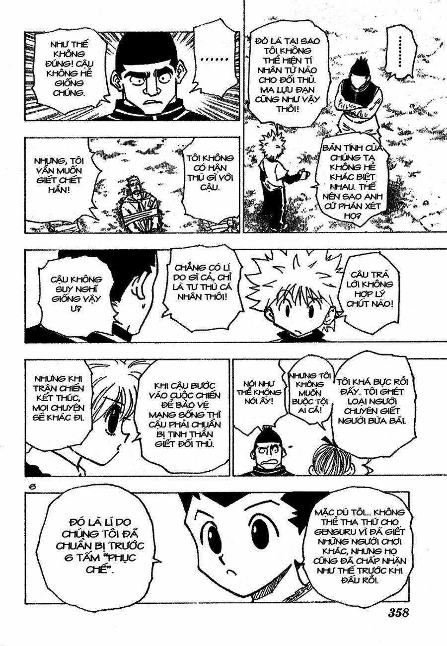 Thế Giới Thợ Săn - Chapter 182 - Trang 6