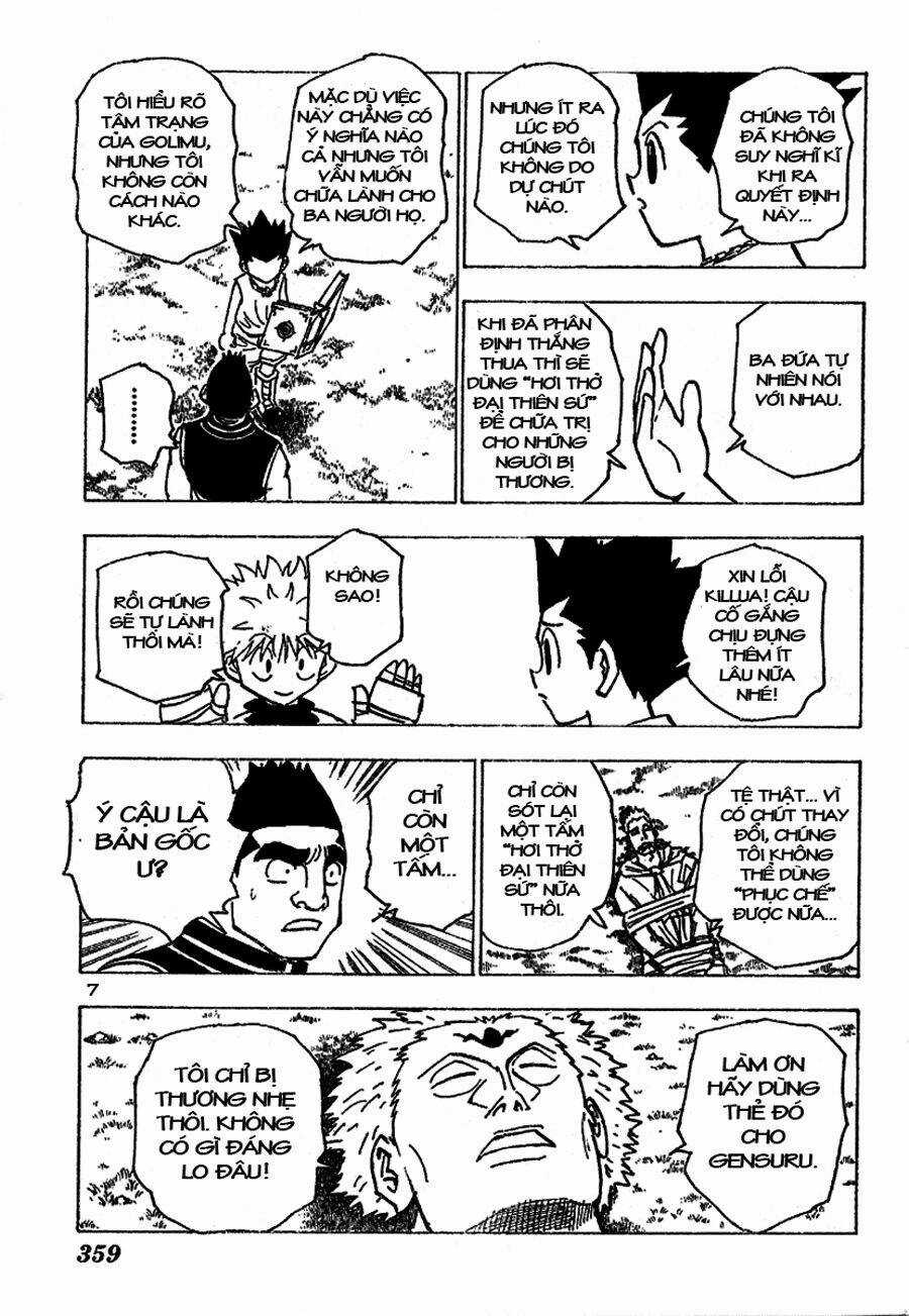 Thế Giới Thợ Săn - Chapter 182 - Trang 7