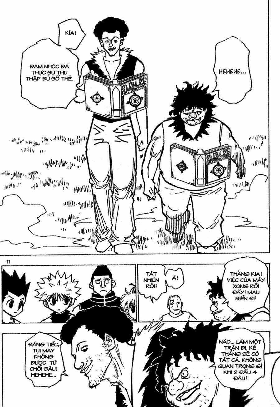 Thế Giới Thợ Săn - Chapter 183 - Trang 11