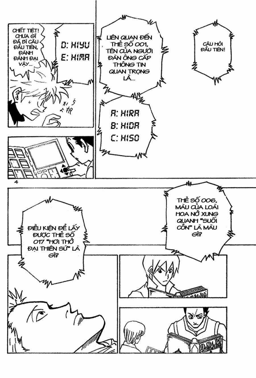 Thế Giới Thợ Săn - Chapter 183 - Trang 4