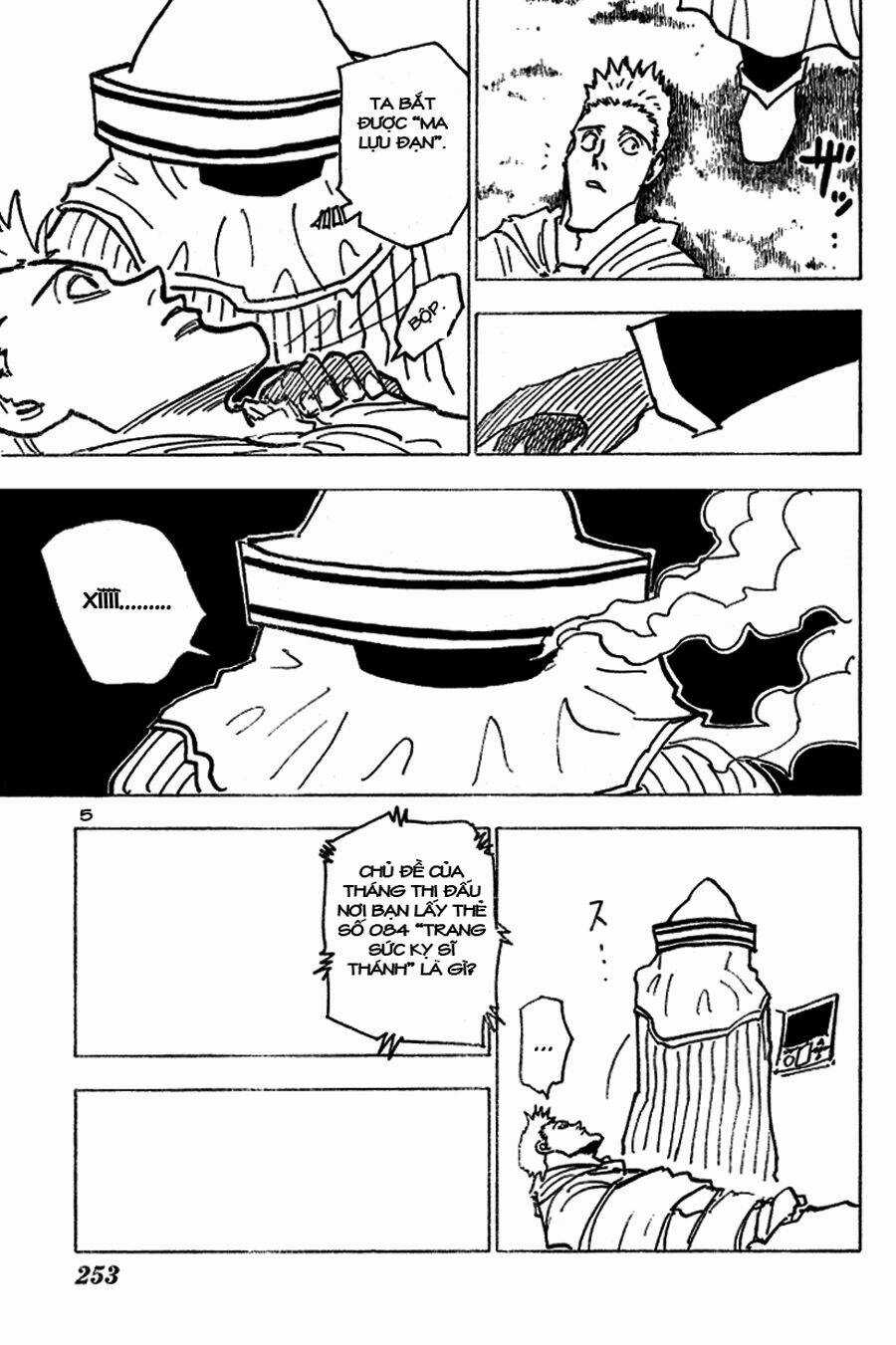 Thế Giới Thợ Săn - Chapter 183 - Trang 5