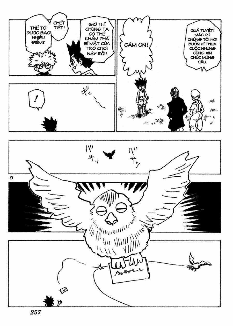 Thế Giới Thợ Săn - Chapter 183 - Trang 9