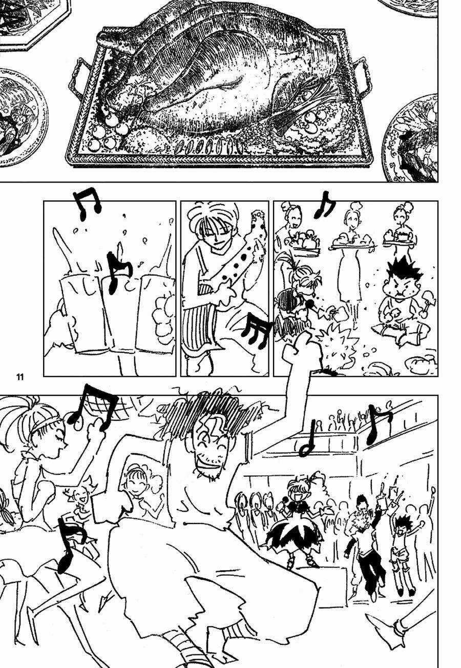 Thế Giới Thợ Săn - Chapter 184 - Trang 11