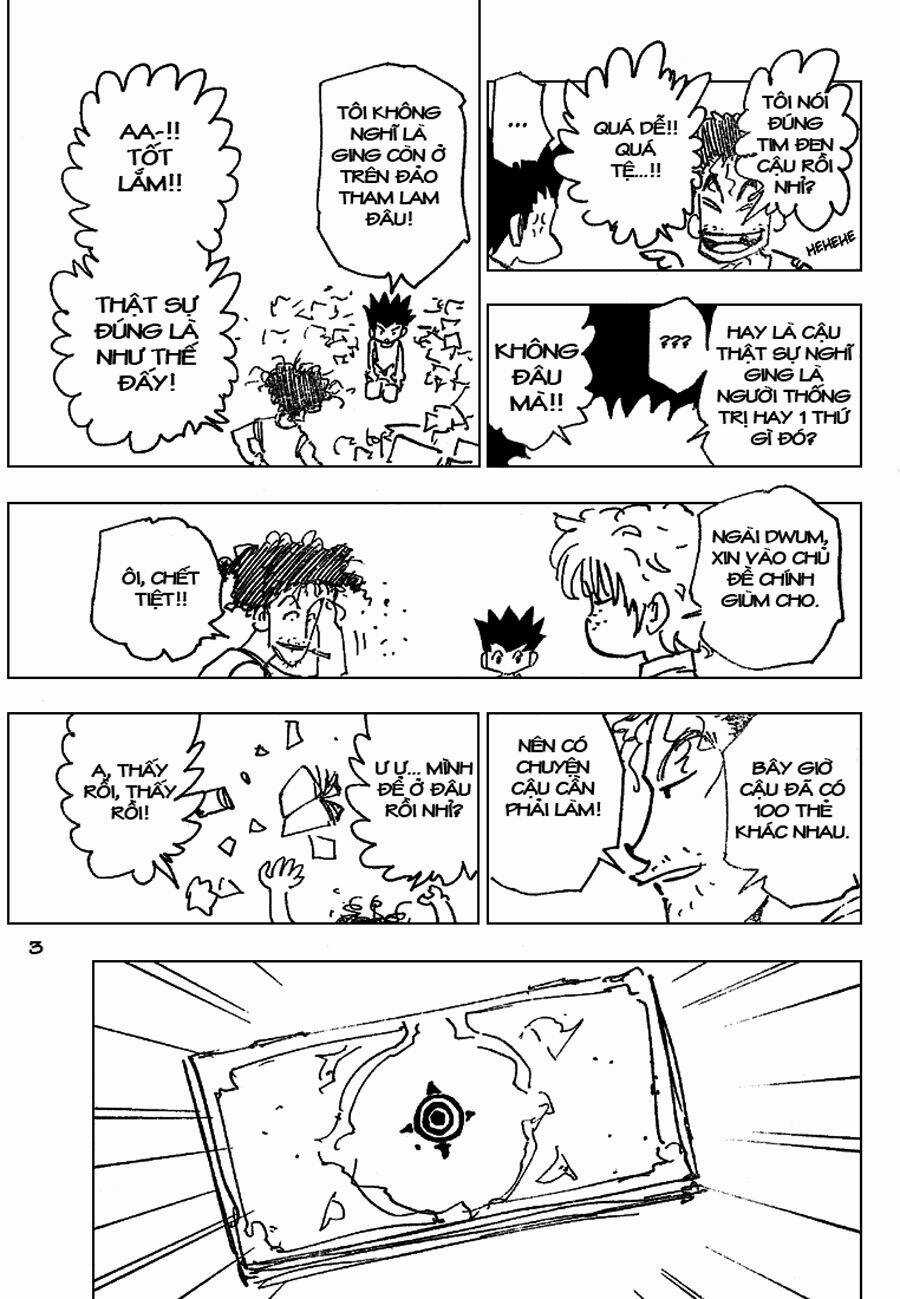 Thế Giới Thợ Săn - Chapter 184 - Trang 3