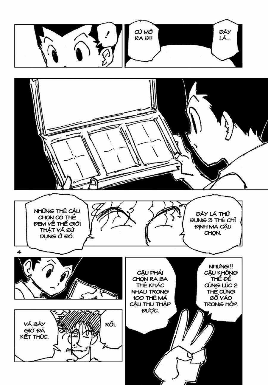 Thế Giới Thợ Săn - Chapter 184 - Trang 4