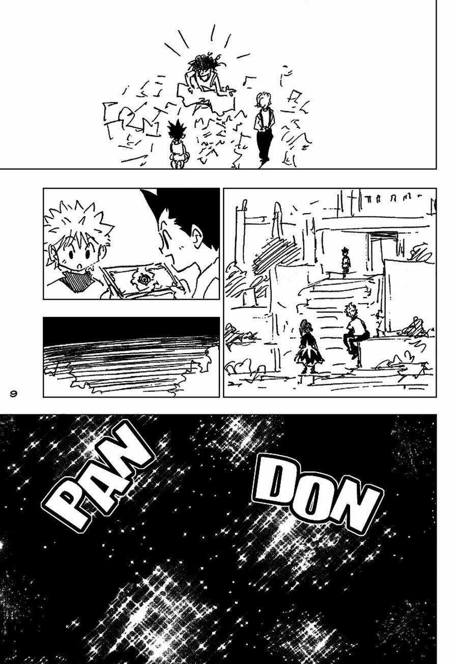 Thế Giới Thợ Săn - Chapter 184 - Trang 9