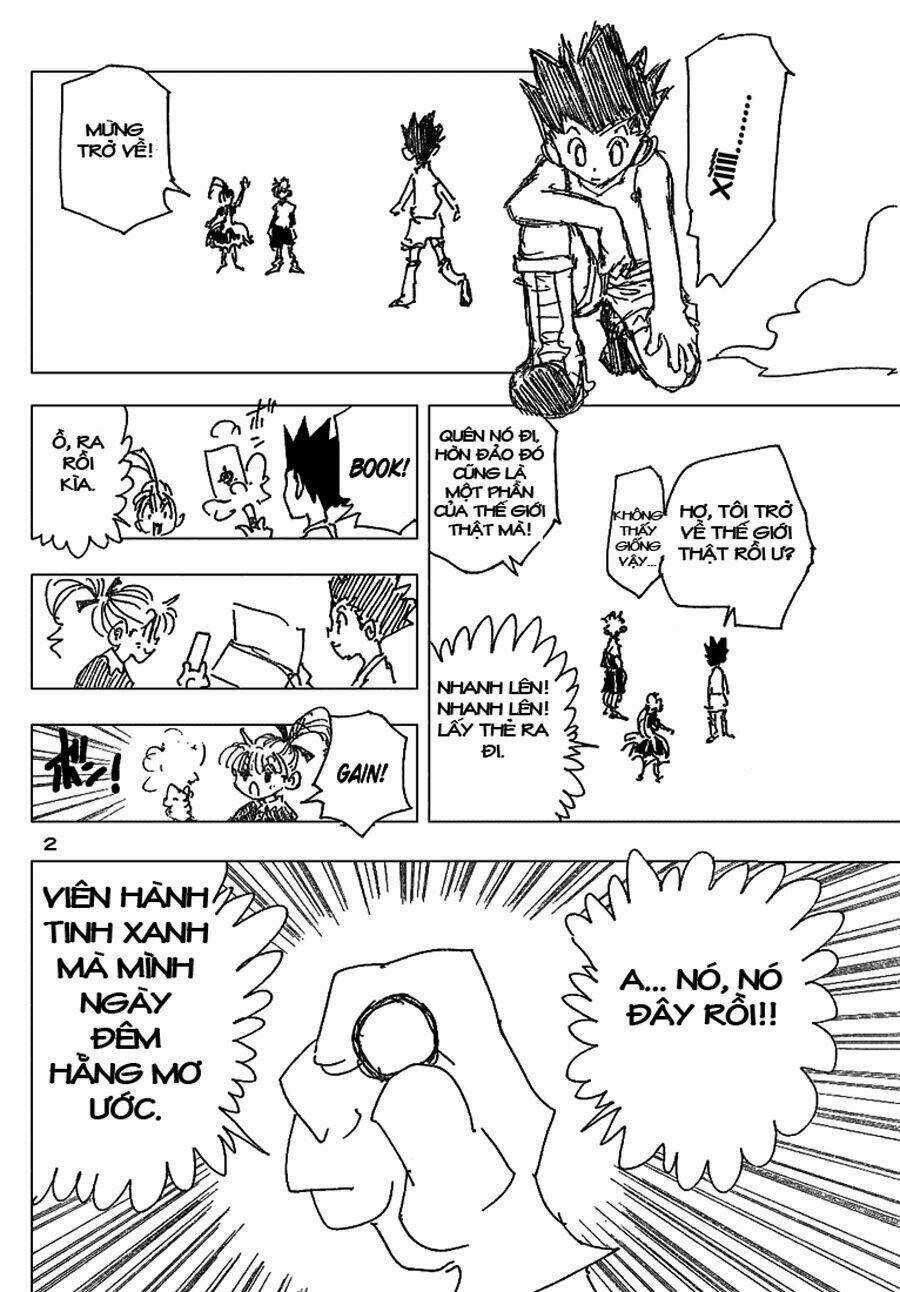 Thế Giới Thợ Săn - Chapter 185 - Trang 2