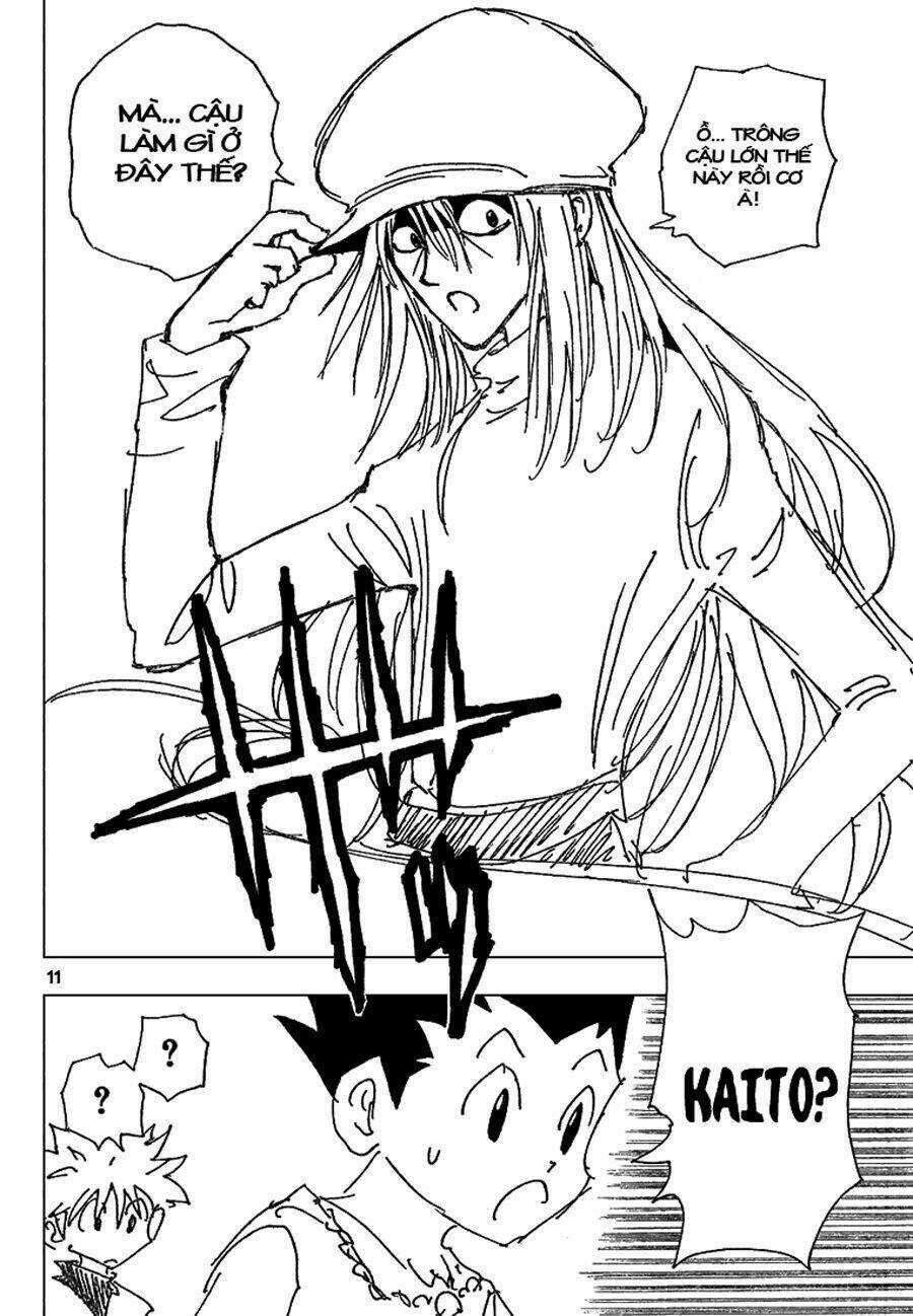 Thế Giới Thợ Săn - Chapter 185 - Trang 11