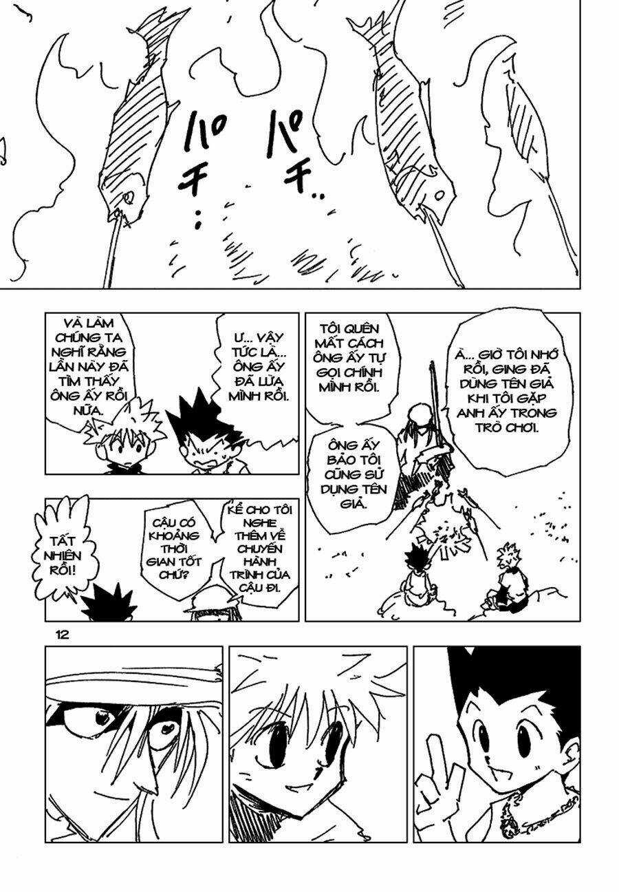 Thế Giới Thợ Săn - Chapter 185 - Trang 12