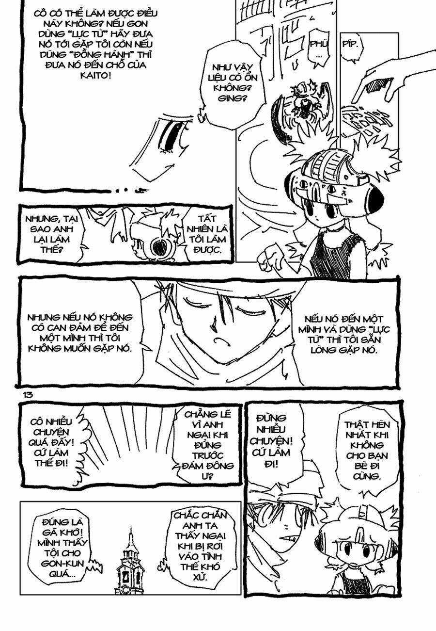 Thế Giới Thợ Săn - Chapter 185 - Trang 13